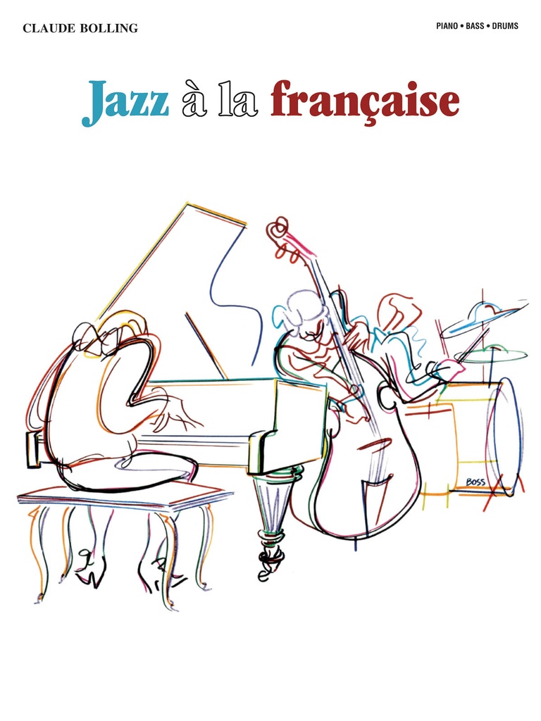 Jazz à la française