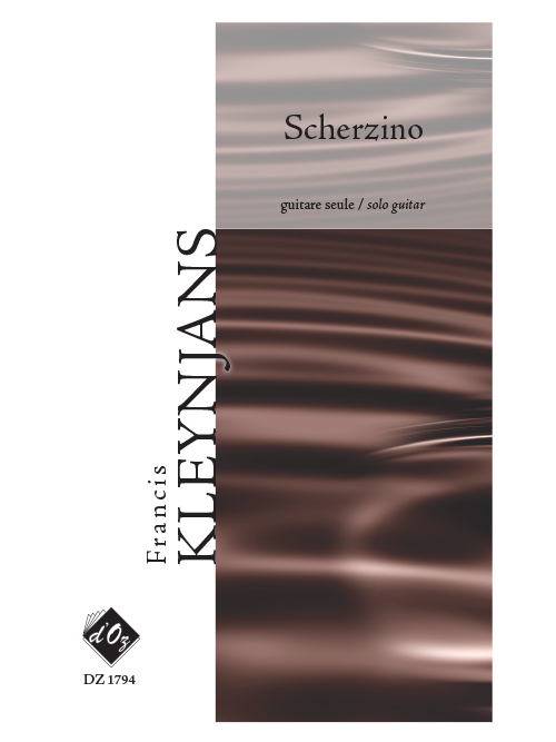 Scherzino, Op.278