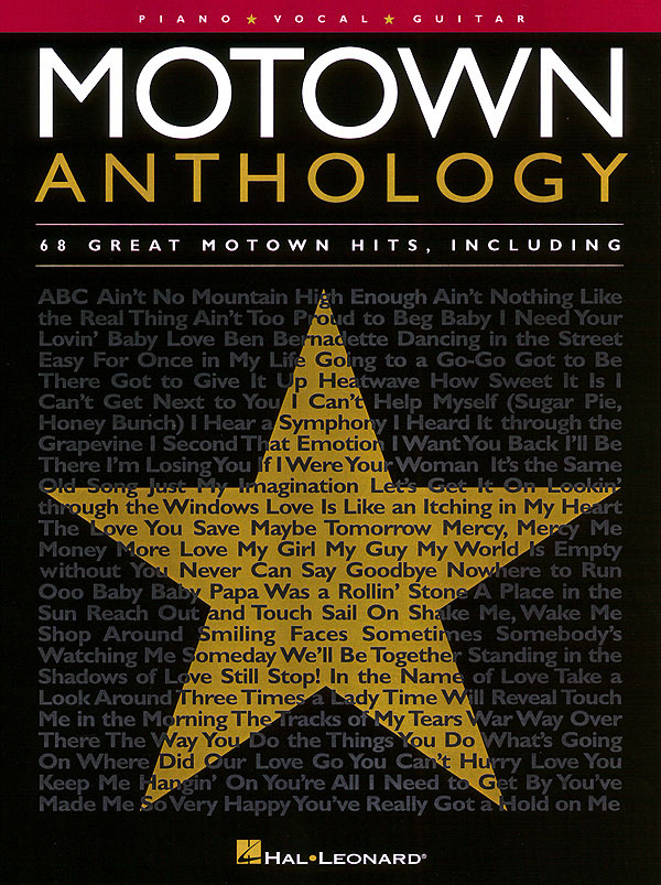 Motown - Anthology