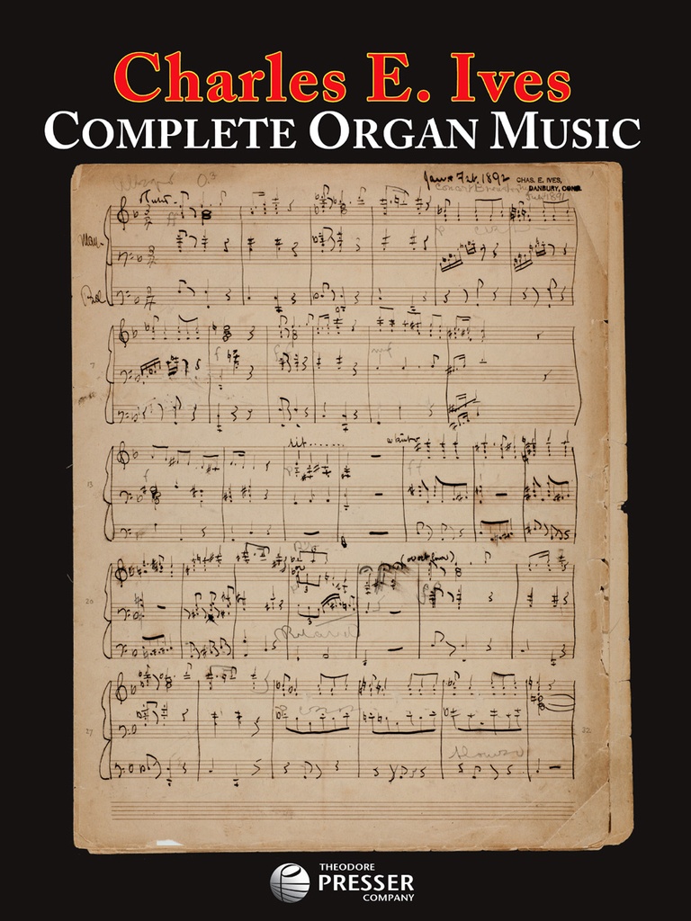 Complete Organ Music