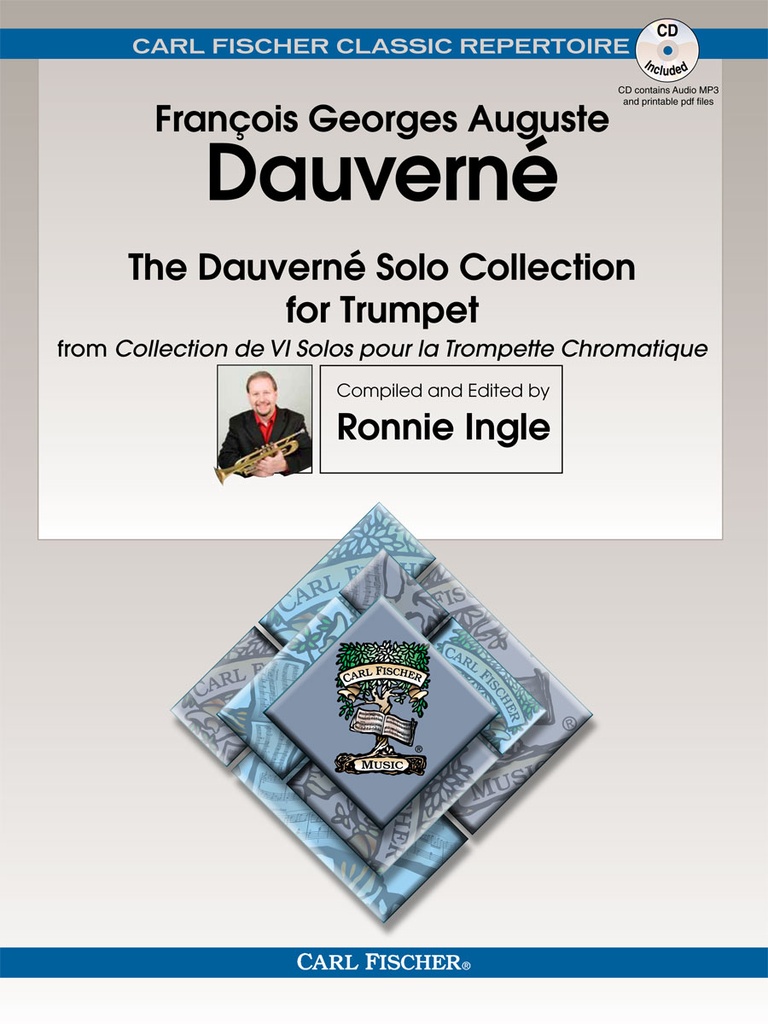 The Dauverné Solo Collection