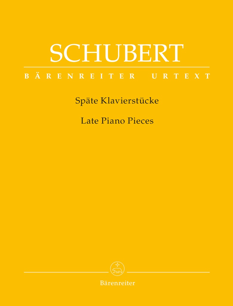 Late piano pieces