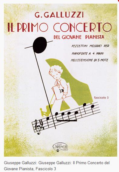 Il Primo Concerto del Giovane Pianista - Vol.3