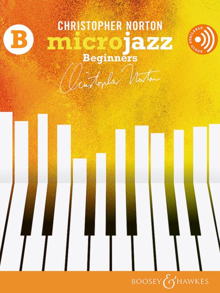 Microjazz Beginners (B)