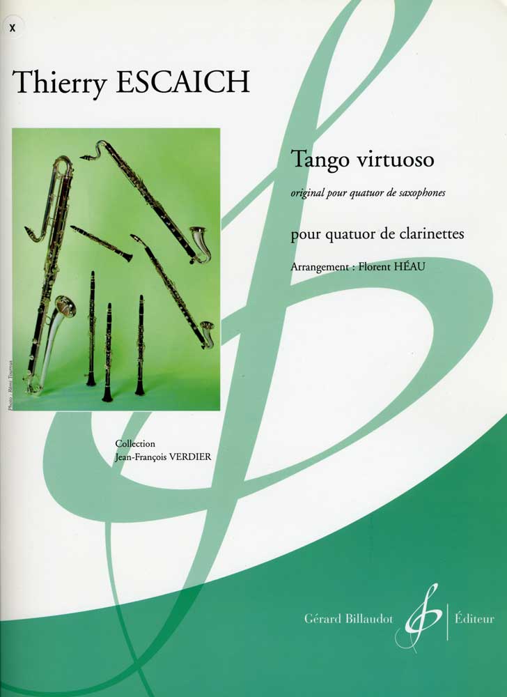 Tango virtuoso