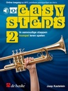 Easy Steps - Vol.2 (Trompet - Nieuwe uitgave)