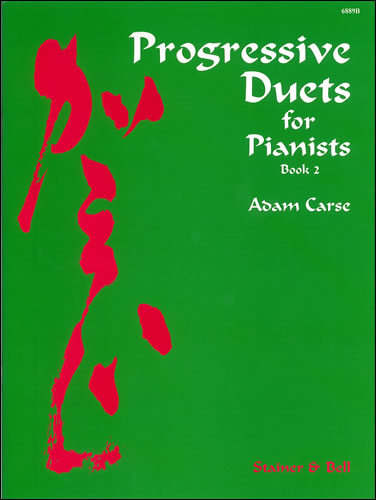 Progressive duets for pianists - 2