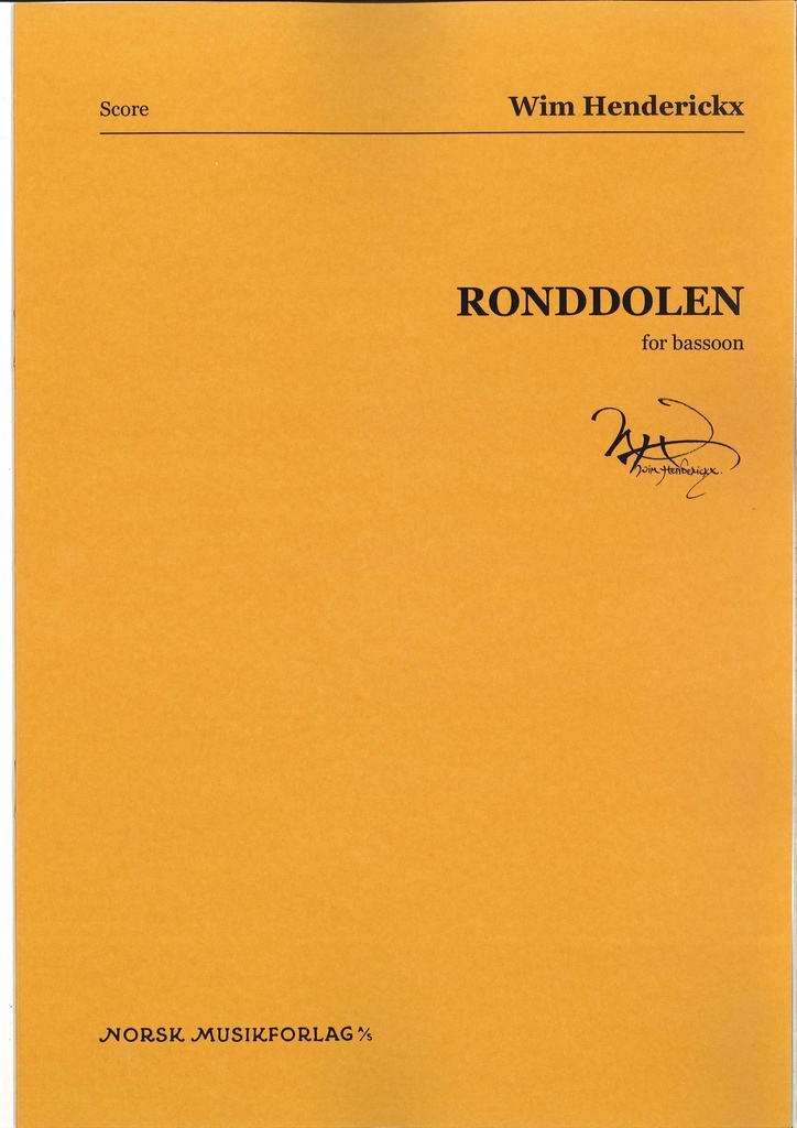 Ronddolen