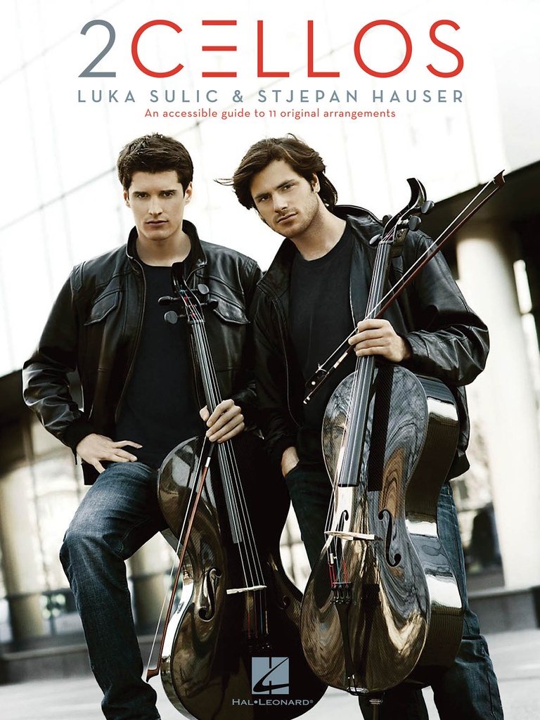 2Cellos - Luka Sulic & Stjepan Hauser