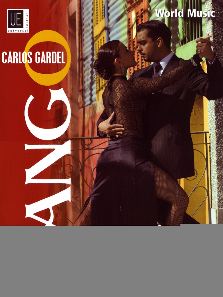 Tango Cello Duets