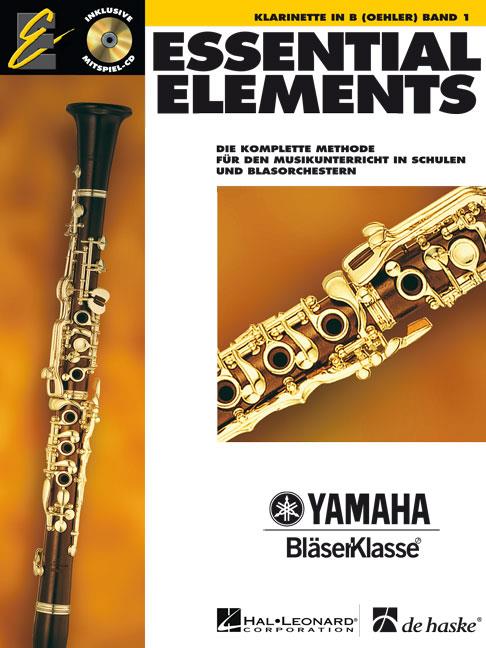 Essential Elements - Vol.1 (Deutsch)