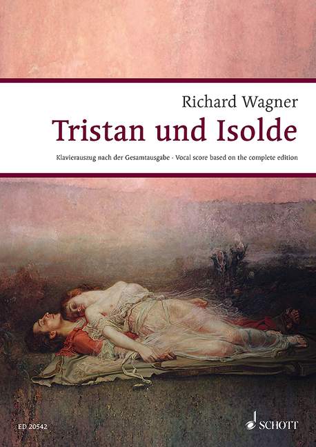 Tristan und Isolde (Vocal score)