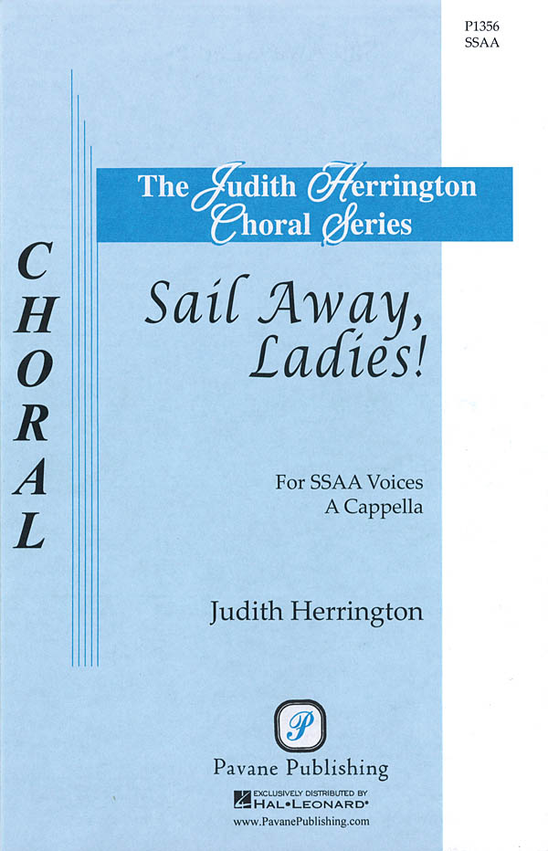 Sail away, ladies!