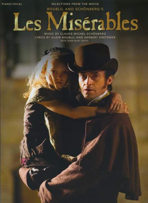 Les Misérables (Selections From The Movie)