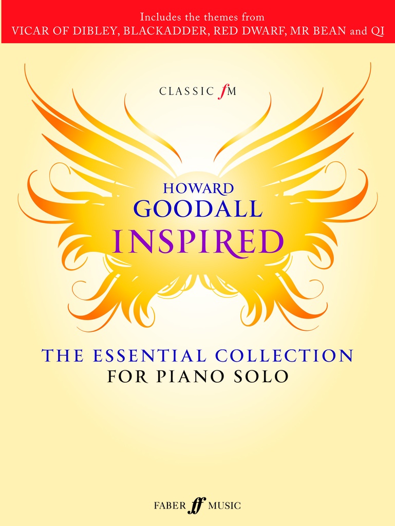 Classic FM: Howard Goodall Inspired