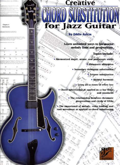 Creative Chord Substitution for Jazz Guitar