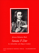 Sonata F-Dur, BWV.1031