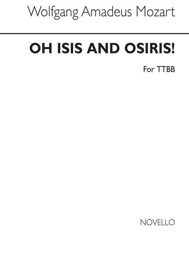 O'Isis and Osiris(TTBB)