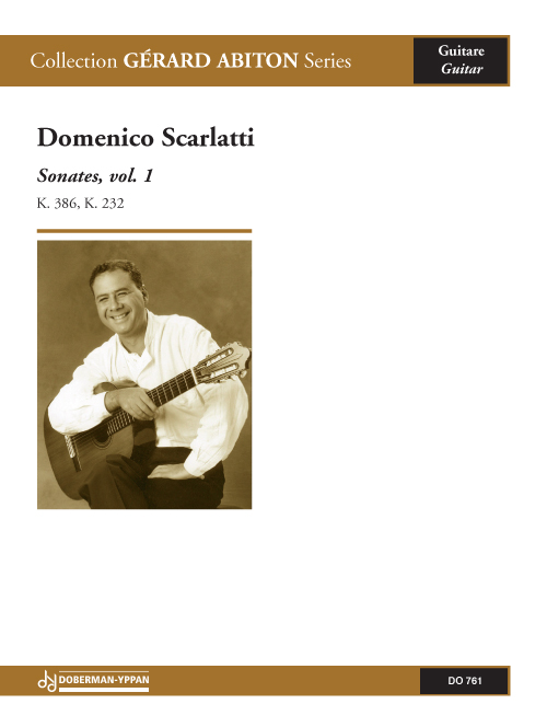 Sonatas - Vol.1 (K.386, K.232)