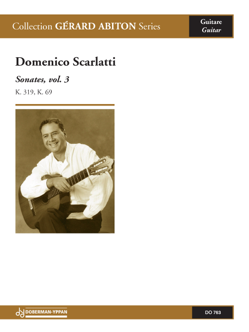 Sonatas - Vol.3 (K.319, K.69)