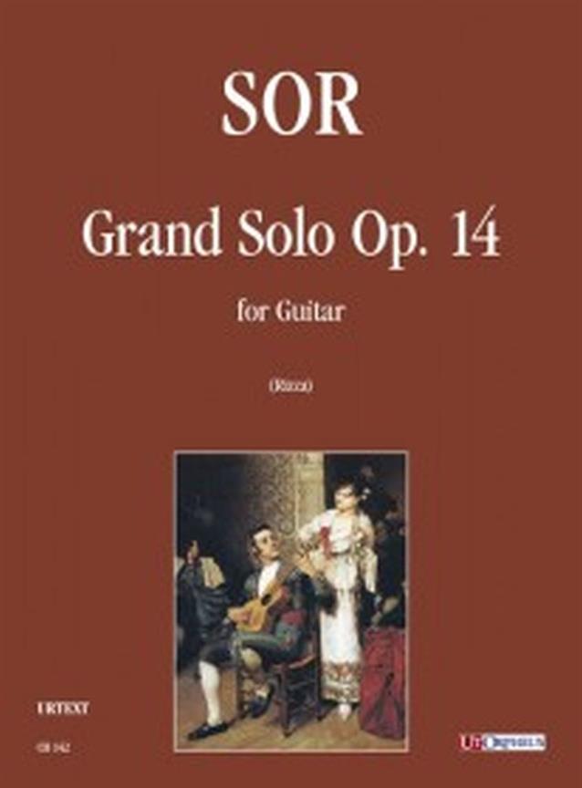 Grand solo, Op.14