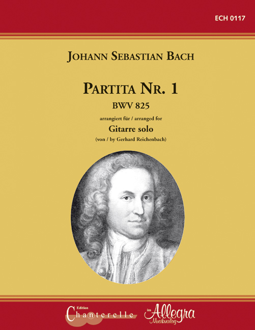 Partita nr.1, BWV.825