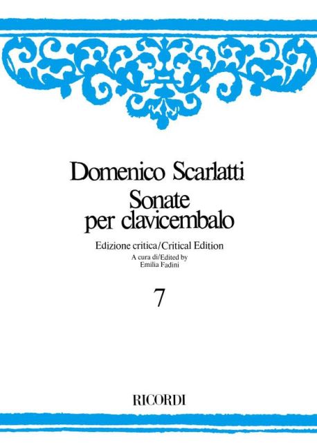 Sonate per Clavicembalo - Vol.7