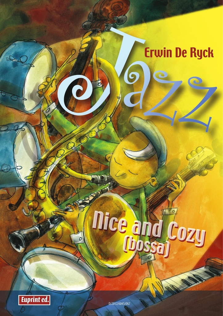 Jazz: Nice and cozy (Bossa)