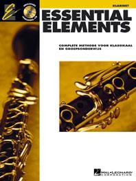 Essential Elements - Vol.1 (Nederlands)