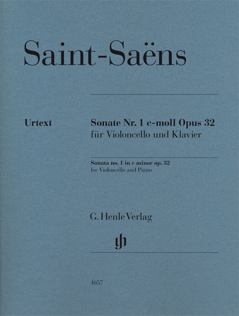 Sonate Nr.1 c-moll, Op.32