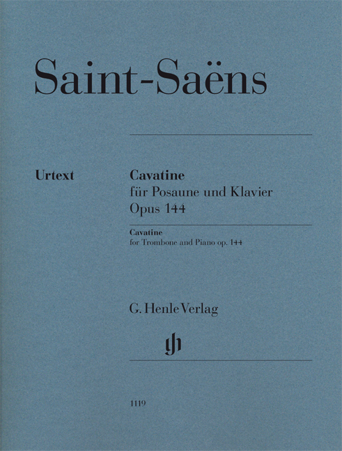 Cavatine, Op.144