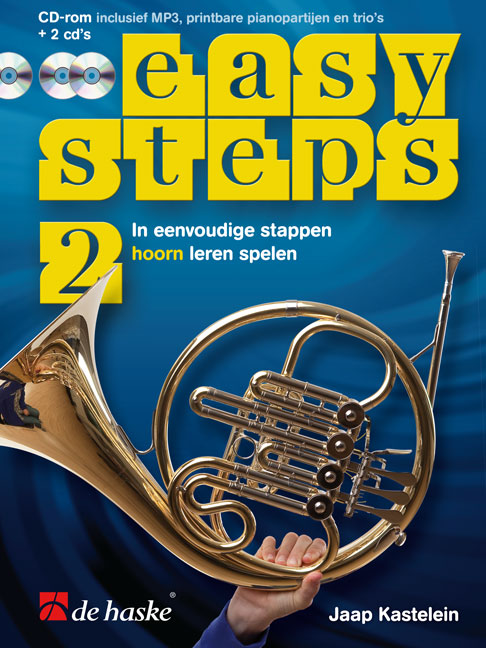 Easy Steps - Vol.2 (Hoorn - Nieuwe uitgave)