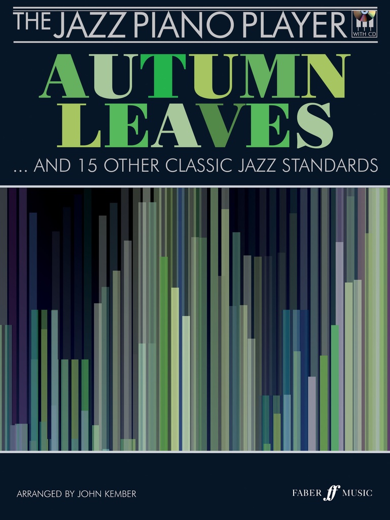 The Jazz Piano Player: Autumn Leaves