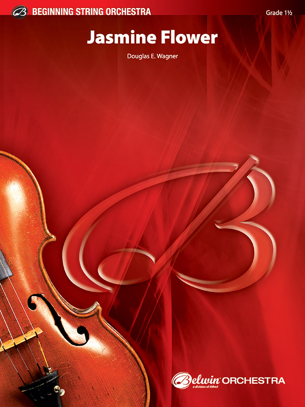 Jasmine Flower (Score & parts)