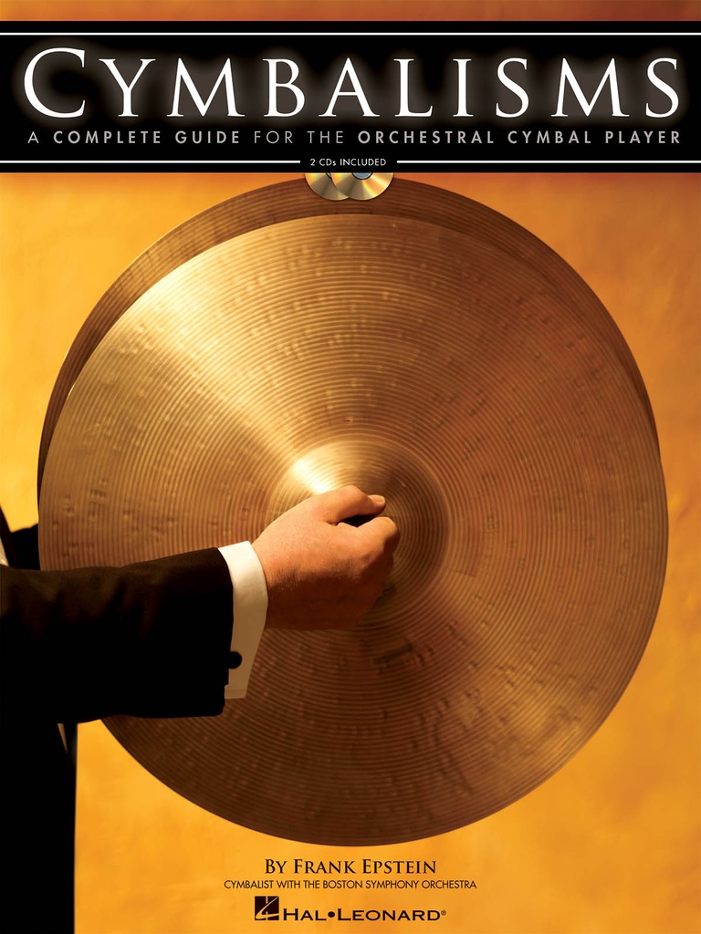 Cymbalisms - Complete Guide for the Orchestral Cymbal Player