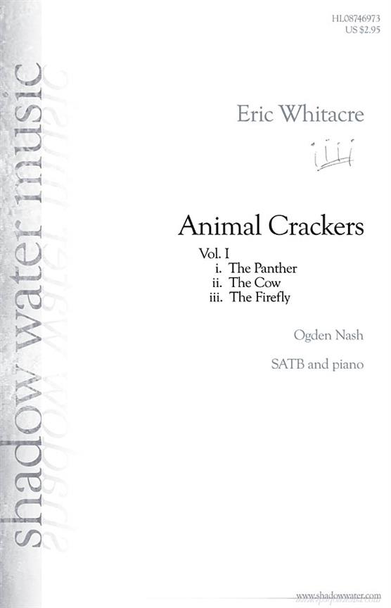 Animal Crackers - Vol.1