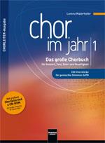 Chor im Jahr 1 (SATB) - Chorleiter-Ausgabe