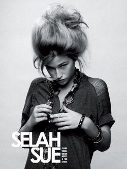 Selah Sue