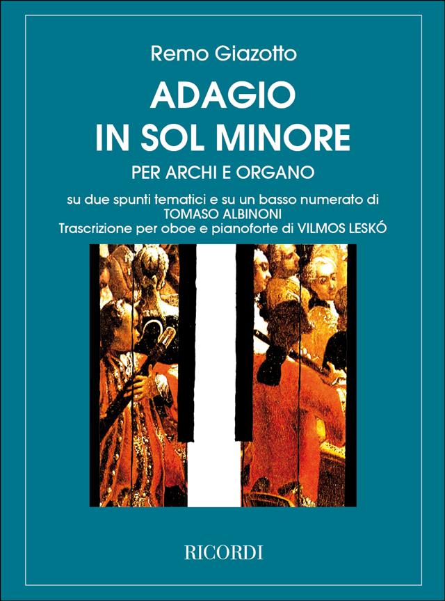 Adagio in sol minore