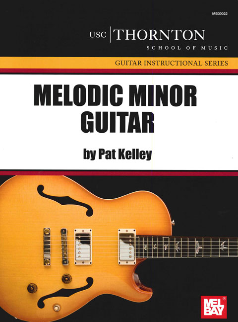 Melodic Minor Guitar