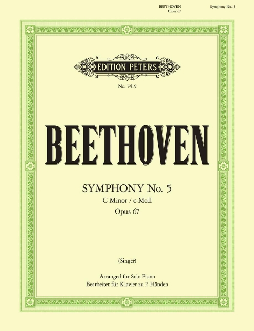 Symphony no.5, Op.67