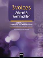 3 Voices - Advent & Weihnachten