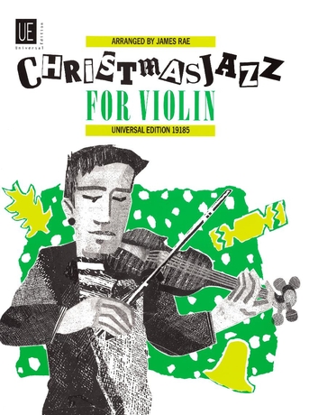 Christmasjazz for violin