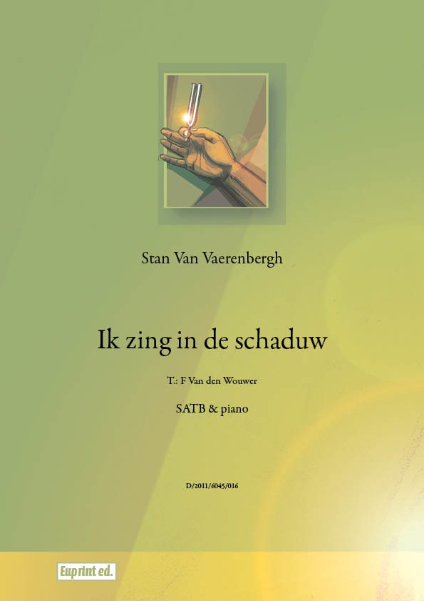 Ik zing in de schaduw