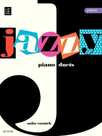 Jazzy Duets for Piano