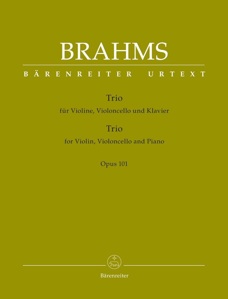 Trio, Op.101