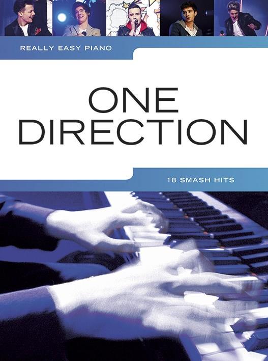 Really Easy Piano: One Direction - Vol.1