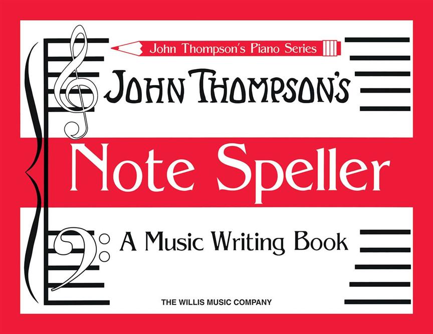 John Thompson's Note Speller