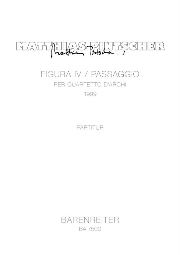 Figura IV: Passaggio