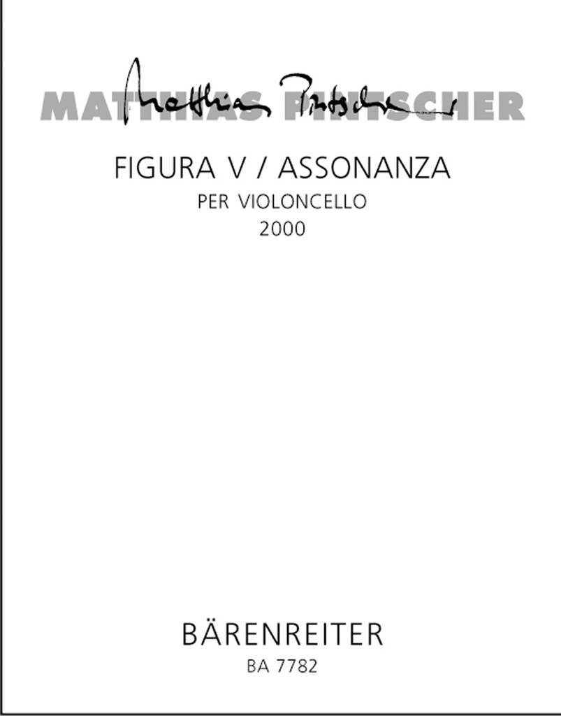 Figura V: Assonanza